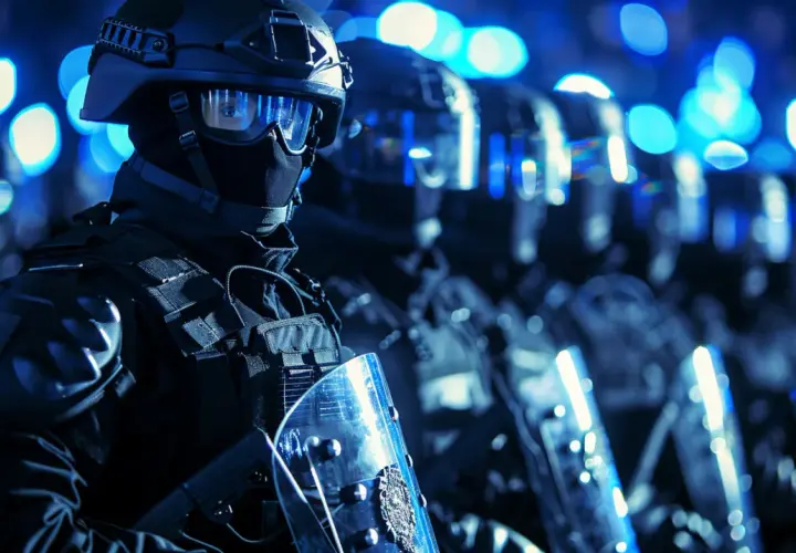 Pododdział kontrterrorystyczny BOA: Elita polskiej policji