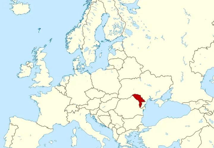 Gdzie dokładnie leży Mołdawia? Poznaj jej położenie i sąsiadów