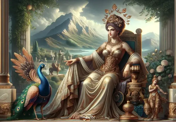 Mit o Herze - Zazdrość, Zemsta i Silne Relacje w Mitologii Greckiej