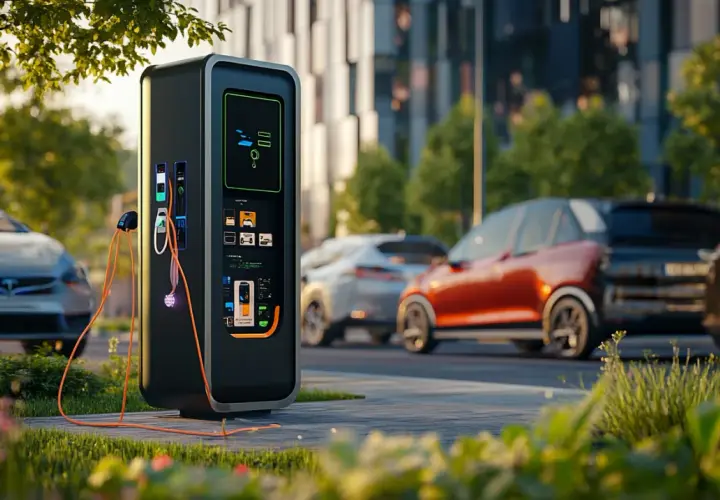 Mobilna stacja ładowania – Co to jest i jak działa w praktyce?