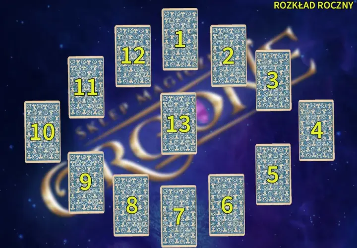 Jak stawiać tarot - skuteczna nauka rozkładów kart dla początkujących