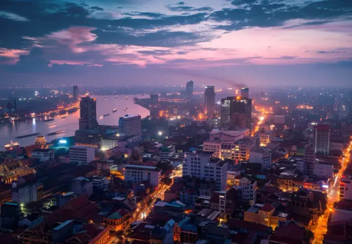 Phnom Penh: Co kryje tajemnicza stolica Kambodży? Odkrycia