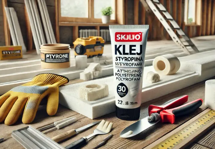 Jaki klej do styropianu na elewacje wybrać - poradnik dla wykonawców