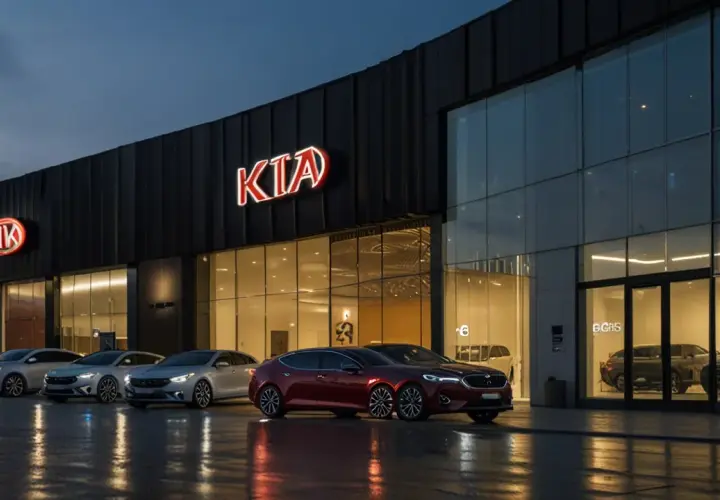 Salony Kia w Lublinie – Co oferują i gdzie je znaleźć w Lublinie?