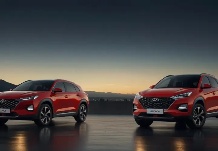 Hyundai – Modele z lat 2015-2019: Które warto poznać?