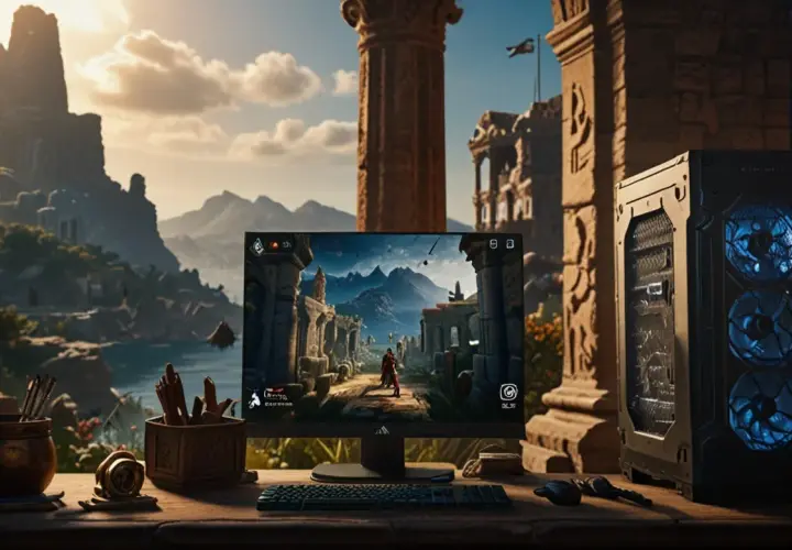 Jak Twój PC poradzi sobie z Assassin's Creed Odyssey? Zobaczmy!