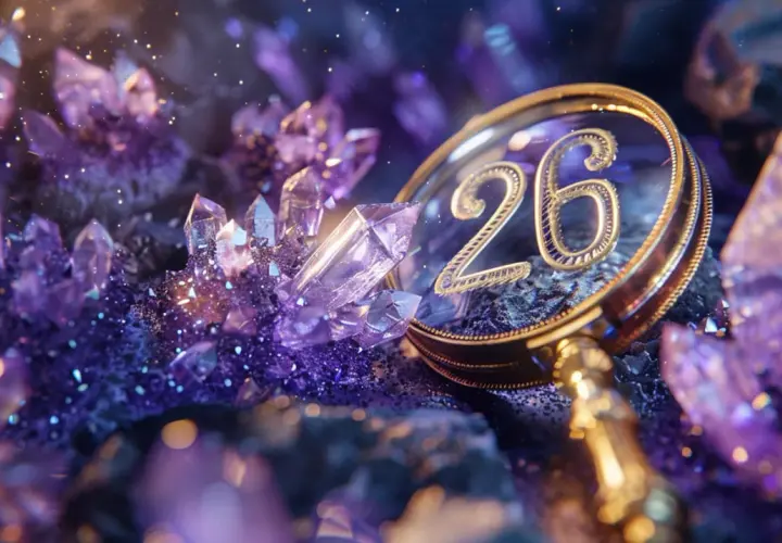 Znaczenie liczb karmicznych, w tym liczby 26 - numerologia