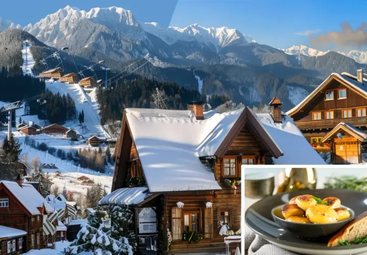 Bukowina Tatrzańska: 8 atrakcji przez które pokochasz Tatry
