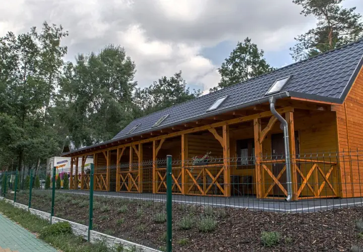 Najlepsze domki Turawa nad Jeziorem Średnim - Ceny i atrakcje