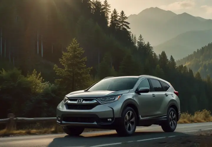 Honda CR-V – Wersje benzynowe i ich cechy: Którą wybrać?