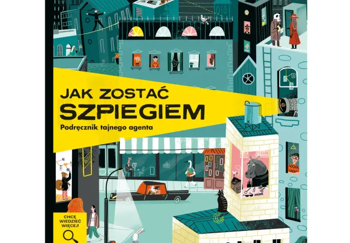 Sekrety szpiegów: najlepsze książki o tajemniczym świecie wywiadu