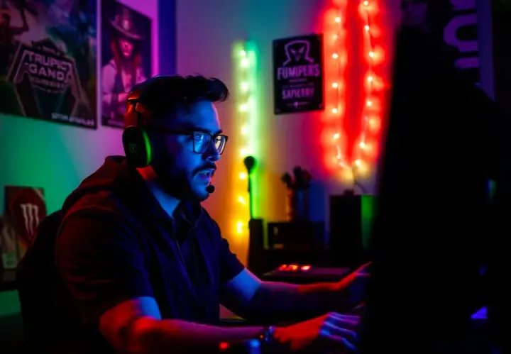 Jak nie dać się wciągnąć w wir gier online?