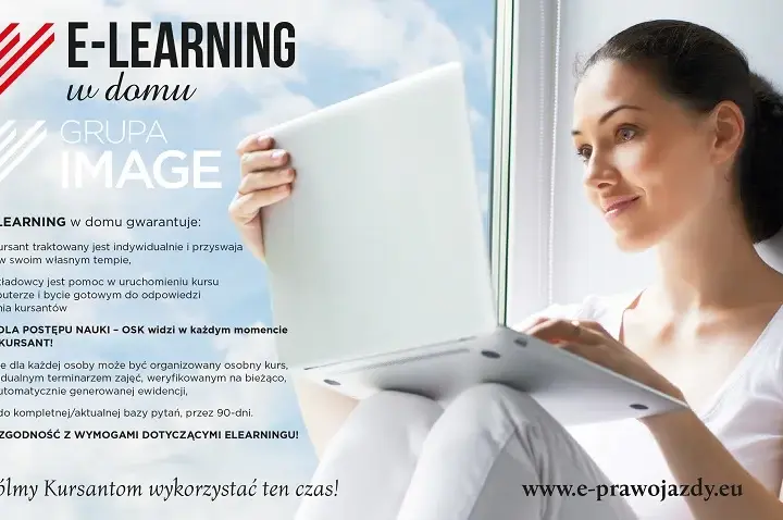 E-szkolenia kierowców: kompletny kurs online na prawo jazdy