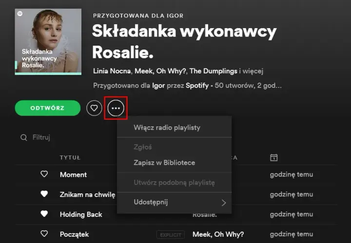 Jak stworzyć playlistę na Spotify: kompletny poradnik krok po kroku