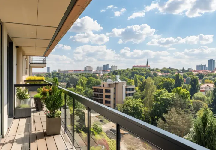 Przedwiośnie Kraków - mieszkania na sprzedaż w malowniczym Krakowie