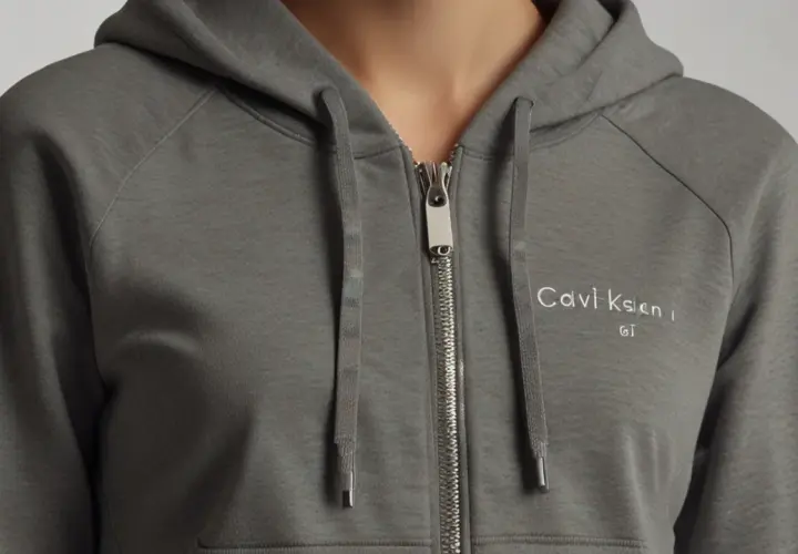 Bluza Calvin Klein Damska Rozpinana: Elegancja i Komfort w Jednym