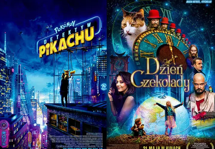 Na co warto iść do kina? Oto filmy, które musisz zobaczyć!