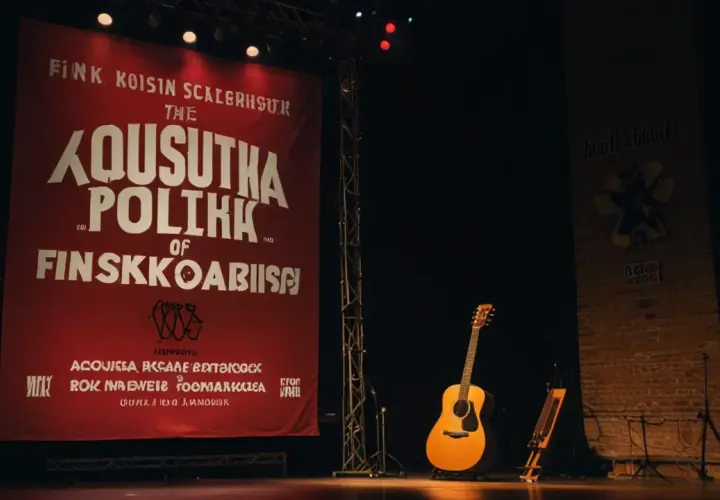 Fink Koncert Polska: Gdzie i kiedy zobaczyć go na żywo w Polsce?