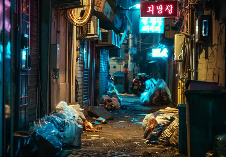 Jakie są najlepsze koreańskie horrory? Lista topowych filmów grozy.