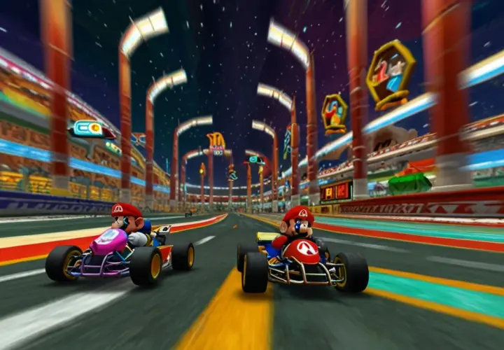 Mario Kart 7 to najlepsza odsłona serii wyścigów Nintendo? Ranking