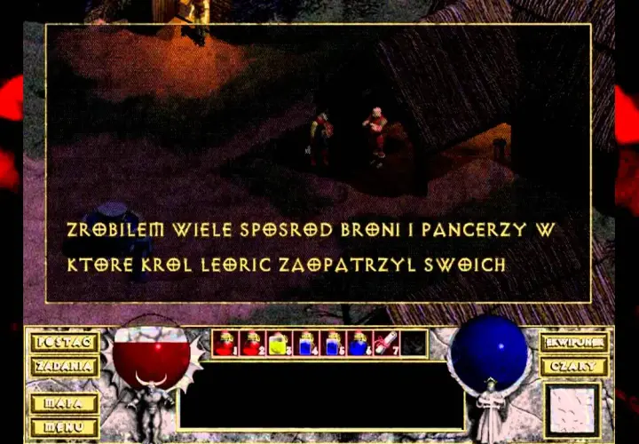 Spolszczenie Diablo 1: Jak zagrać w kultowe RPG po polsku