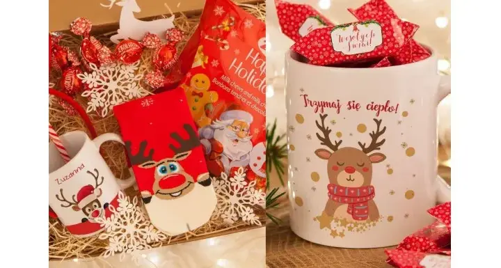 Najlepsze drobne upominki świąteczne dla dzieci: inspirujące pomysły na prezenty