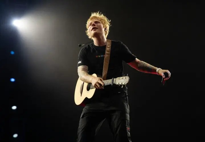 Czy Ed Sheeran będzie w Polsce? Sprawdź daty i bilety na koncerty