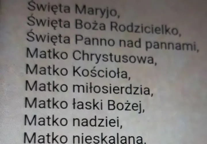 Poznaj głębokie znaczenie wezwań litanii loretańskiej - kompletny przewodnik
