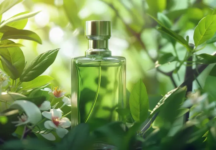 Perfumy zielone - Dlaczego warto wybrać zielone perfumy? Opinie i recenzje
