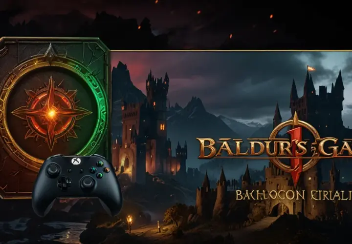 Czy Baldur's Gate podbije serca graczy Xboxa? Analizujemy szanse