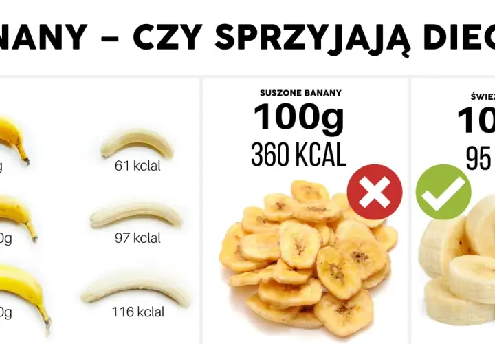Czy banany są zdrowe: poznaj prawdę o właściwościach tego owocu w diecie
