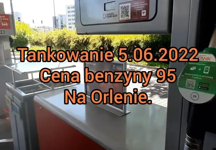 Aktualne ceny benzyny na Orlenie – czy warto tankować dziś? Sprawdź teraz!