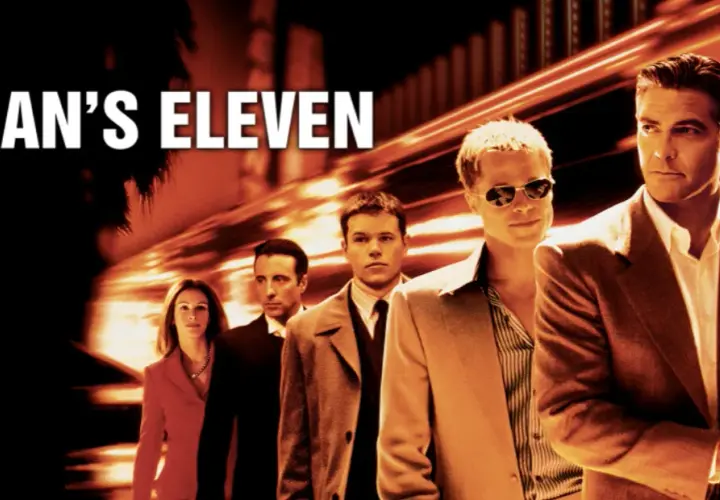 Ocean’s Eleven - Jak George Clooney i Brad Pitt stworzyli najsłynniejszy napad stulecia?