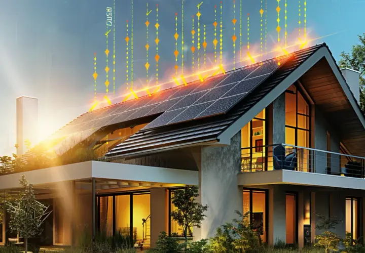 Wydajność instalacji 5kW Ile prądu wytworzy 5kW paneli
