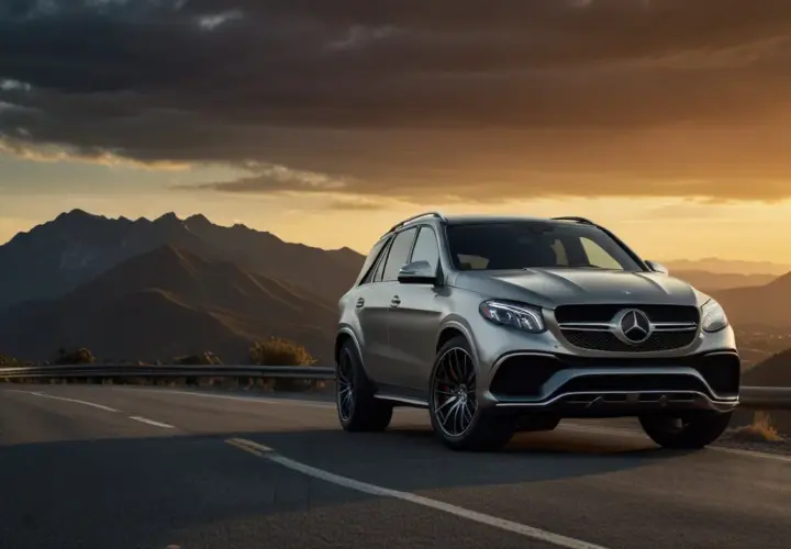 Czy Mercedes GLE 63S to król luksusowych SUVów? Oceniamy to