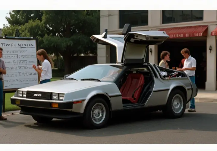 Powrót do przyszłości: Kto mógł zagrać Marty'ego McFly'a? Obsada
