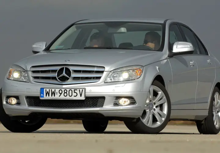 Mercedes C klasa W204 - które silniki są najlepsze dla Ciebie?