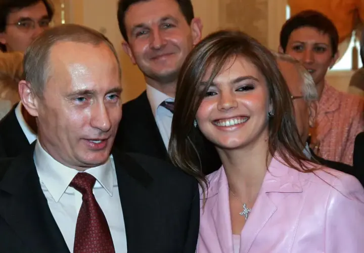 Ile lat ma obecna partnerka Putina? Alina Kabajewa i jej tajemnice.