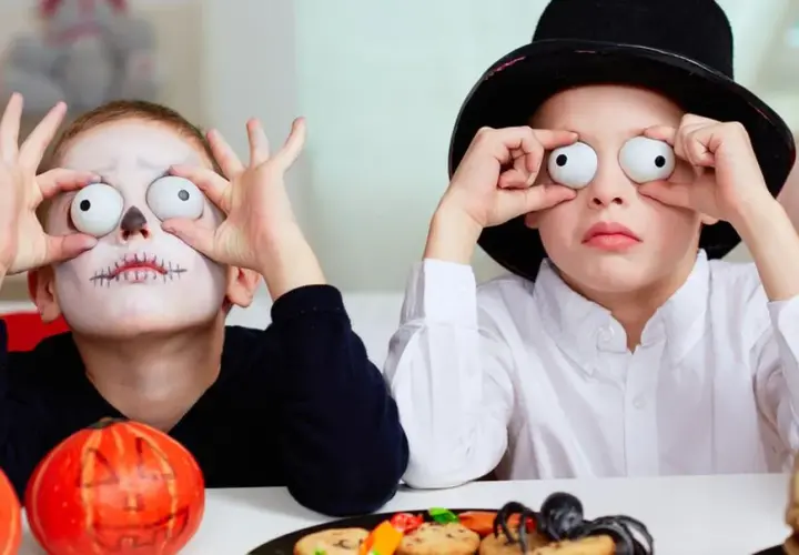 Jak samodzielnie zrobić strój na Halloween dla dzieci – proste pomysły DIY