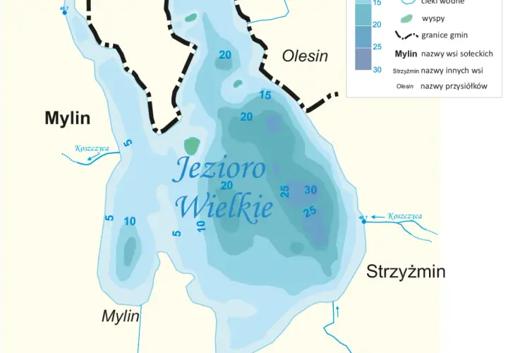 Jezioro Wielkie: tajemnice, atrakcje i wszystko, co musisz wiedzieć