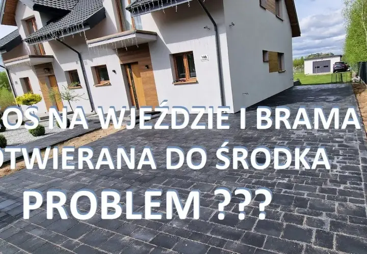 Jak zrobić podjazd z kostki brukowej - proste kroki do idealnej nawierzchni