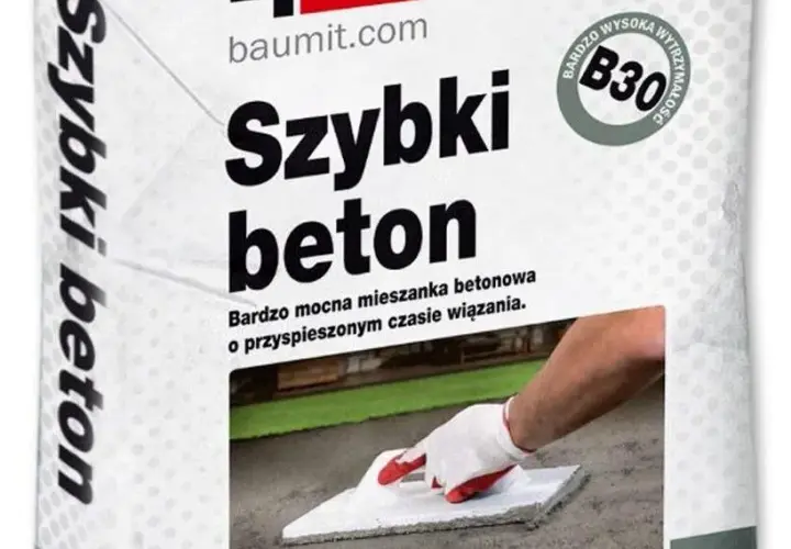 25 kg zaprawy betonowej ile to m3? Sprawdź, ile zaoszczędzisz!