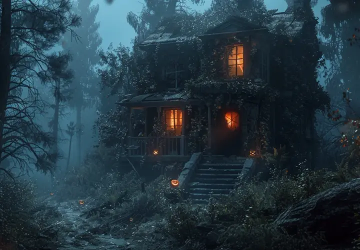 Gry horror na PC - Lista najlepszych gier z gatunku horror 