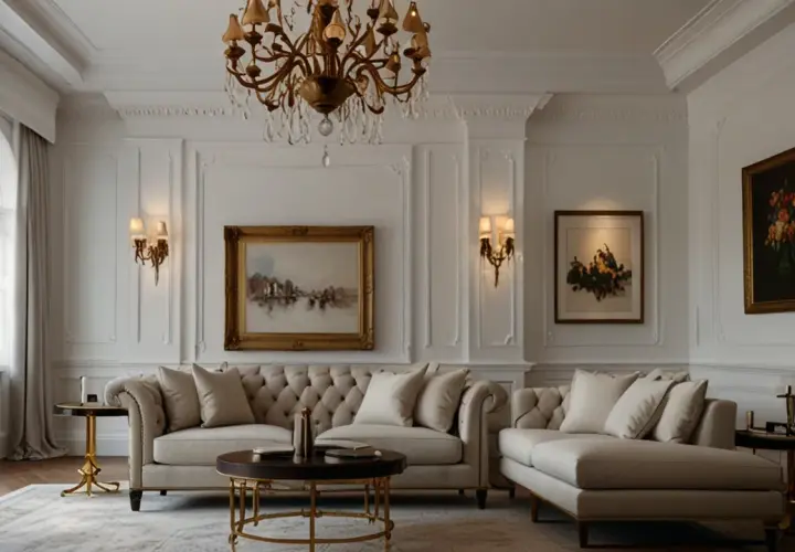 Mardom Decor: Ekskluzywne listwy dla eleganckiego wnętrza