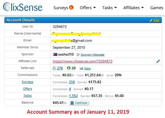 Clixsense ile można zarobić? Poznaj prawdę o zarobkach online