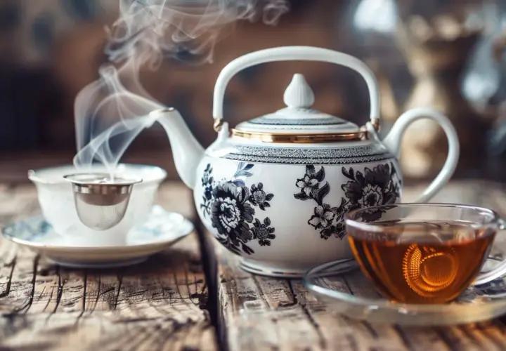 Czajniczek do herbaty - jak wybrać najlepszy? Porady i inspiracje