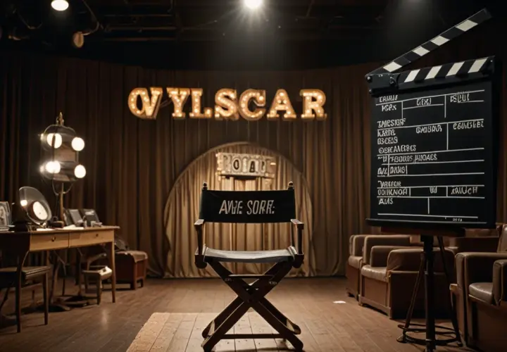 Film Ave, Cezar - Satyryczna Komedia o Złotej Erze Hollywood