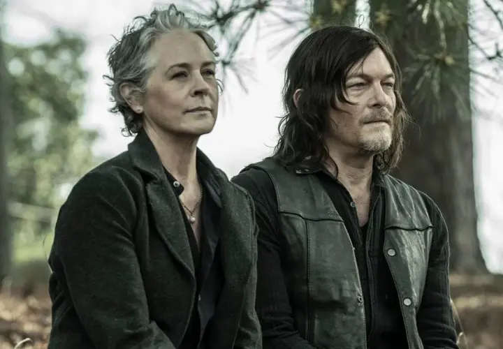 Jak naprawdę kończy się komiks The Walking Dead? Zaskakujące zakończenie i losy bohaterów