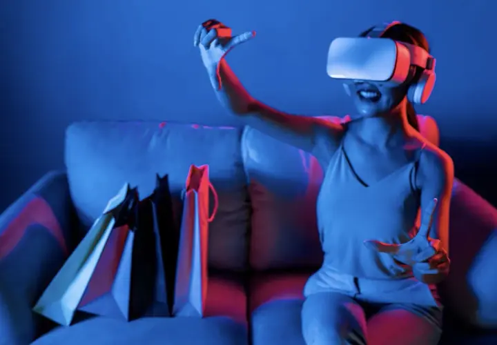Metaverse i e-commerce: Co wirtualne zakupy oznaczają dla Twojego biznesu w ciągu najbliższych 5 lat