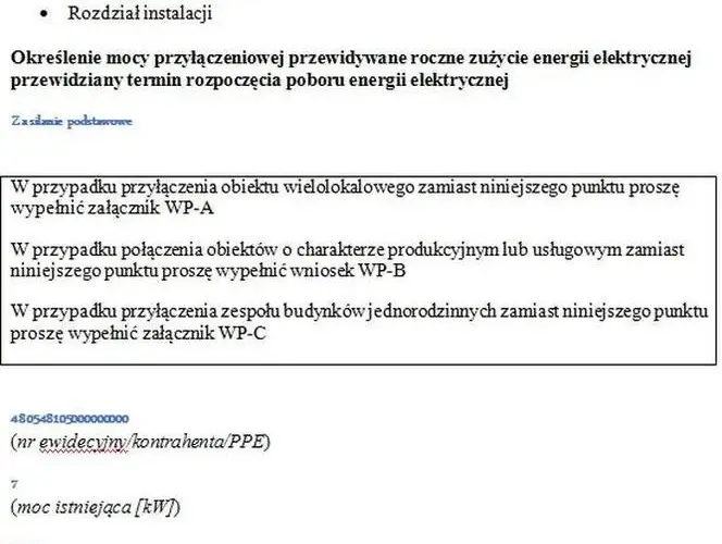 Gdzie złożyć wniosek o przyłącze elektryczne? Krok po kroku